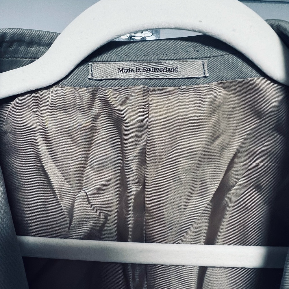 Ermenegildo Men’s Blazer 54r - image 8